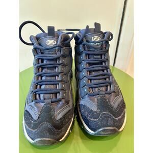 Skechers Energy Cool Rider Womens Casual Hiking Boots Navy US‎ Size 6
